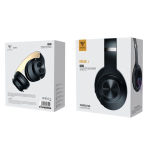 Audífonos de Calidad y Transformables en Parlantes - Gold Dragon