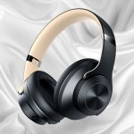 Audífonos de Diseño Innovador y Funcionalidad Transformadora - Gold Dragon