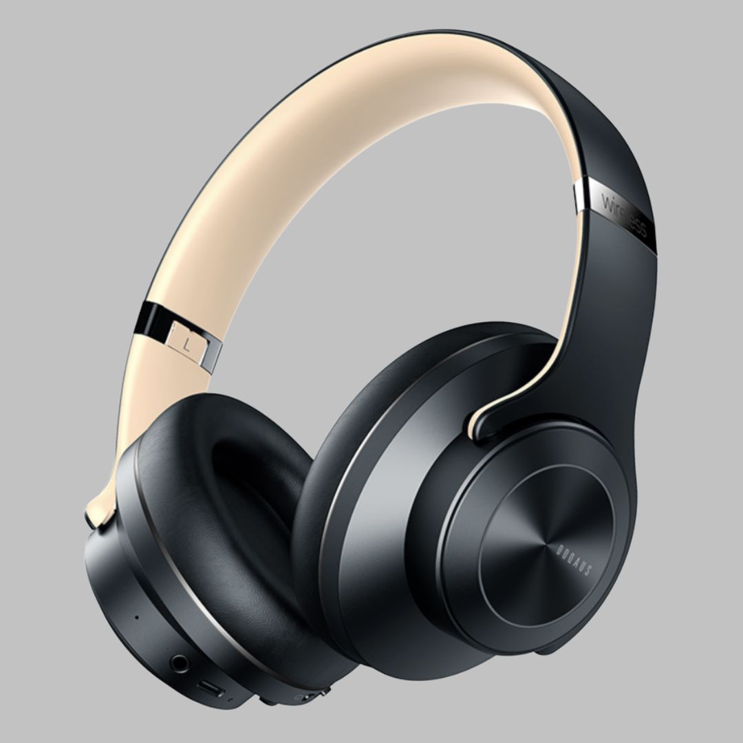 Audífonos de Alta Calidad y Versatilidad Única - Gold Dragon