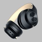 Audífonos que se Convierten en Parlantes - Gold Dragon